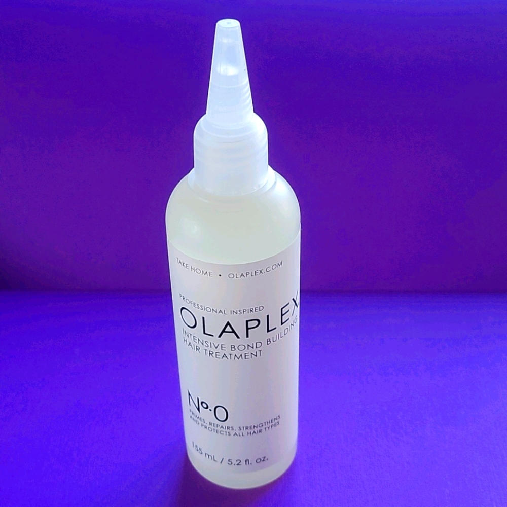 🆕️🔥*BRAND NEW*OLAPLEX NO. 0 HAIR TREATMENT